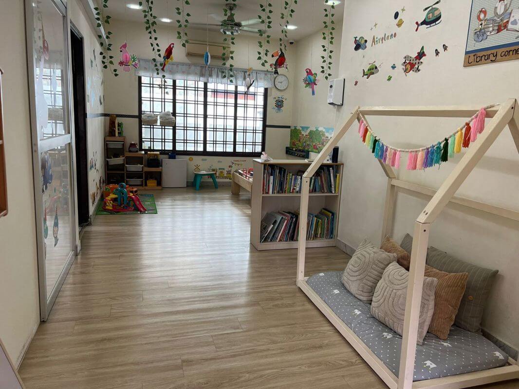 (On Hold)Prime & Established Kindergarten In Holland For Takeover