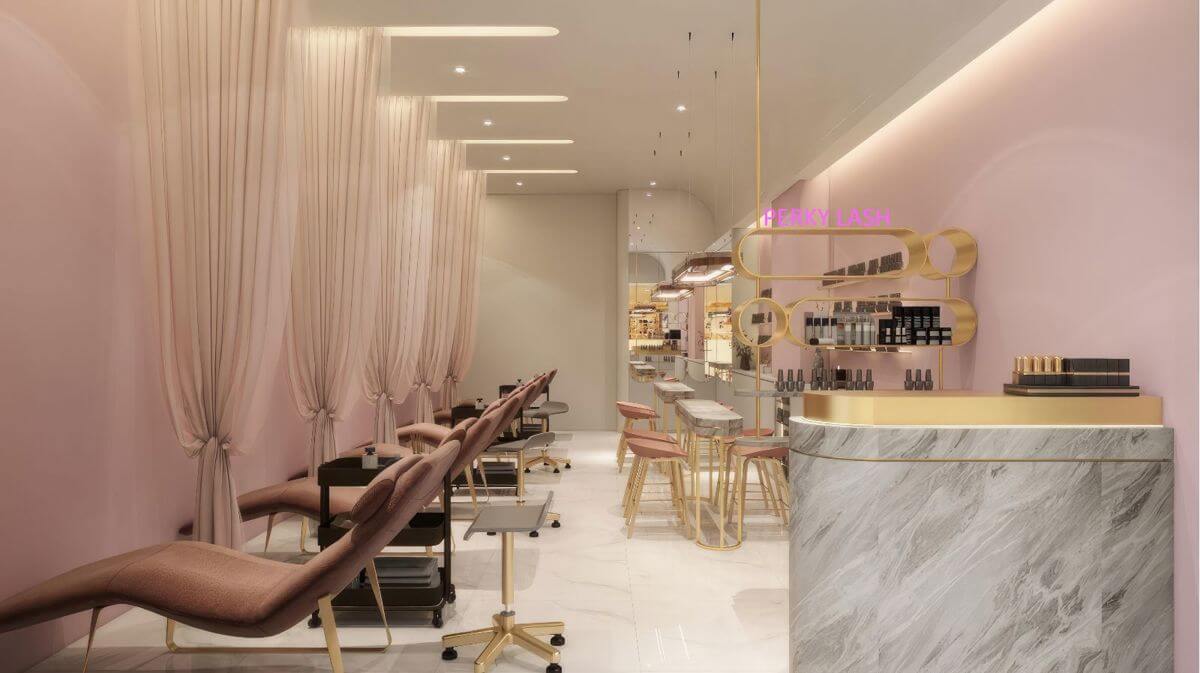 (Expired)Franchising With Perky Lash