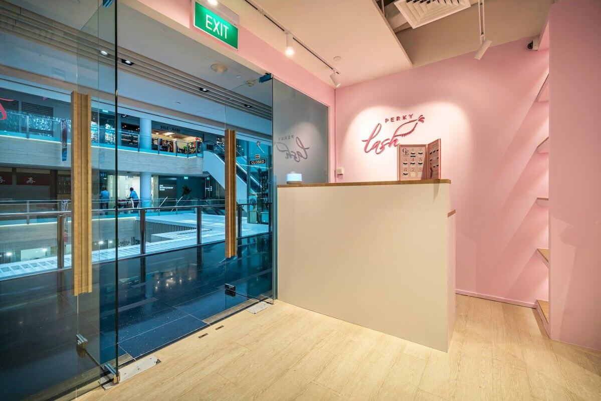 (Expired)Franchising With Perky Lash