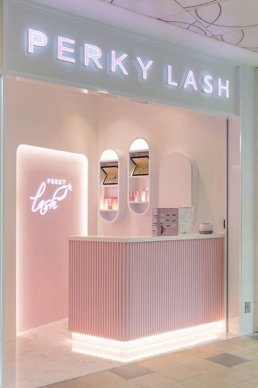 (Expired)Franchising With Perky Lash