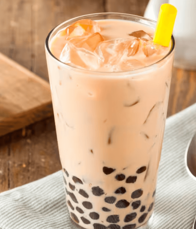 Branded Bubble Tea Store For Takeover