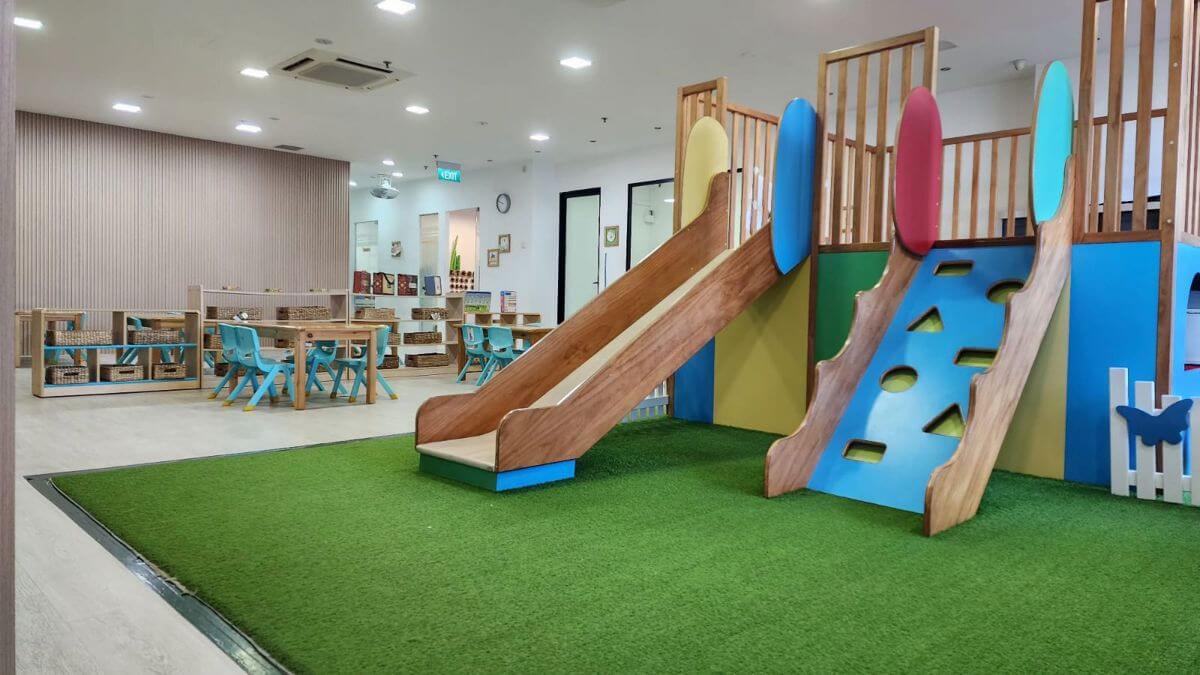 (Sold) Profitable And Established Childcare Centre For Sale Near Macpherson