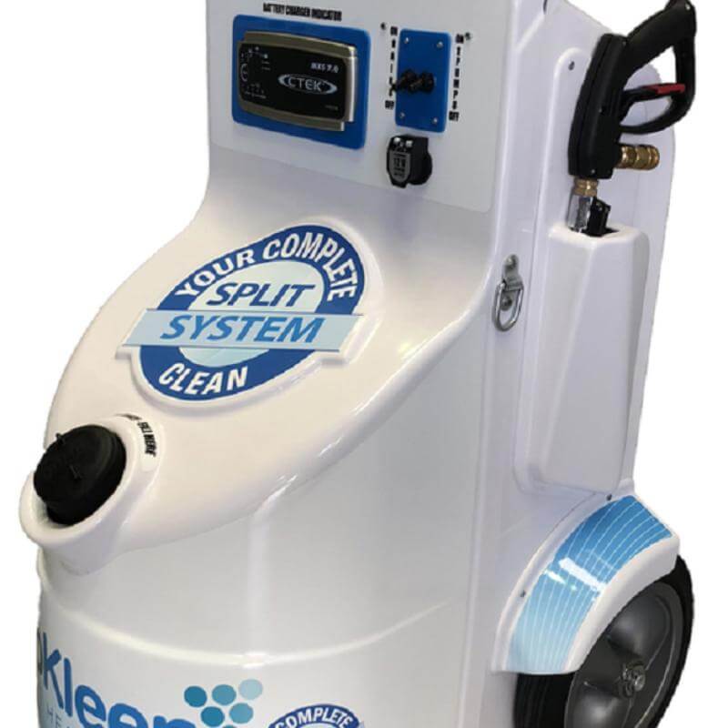 HYDROKLEEN - DUAL SUNSHINE COAST FRANCHISE TERRITORIES