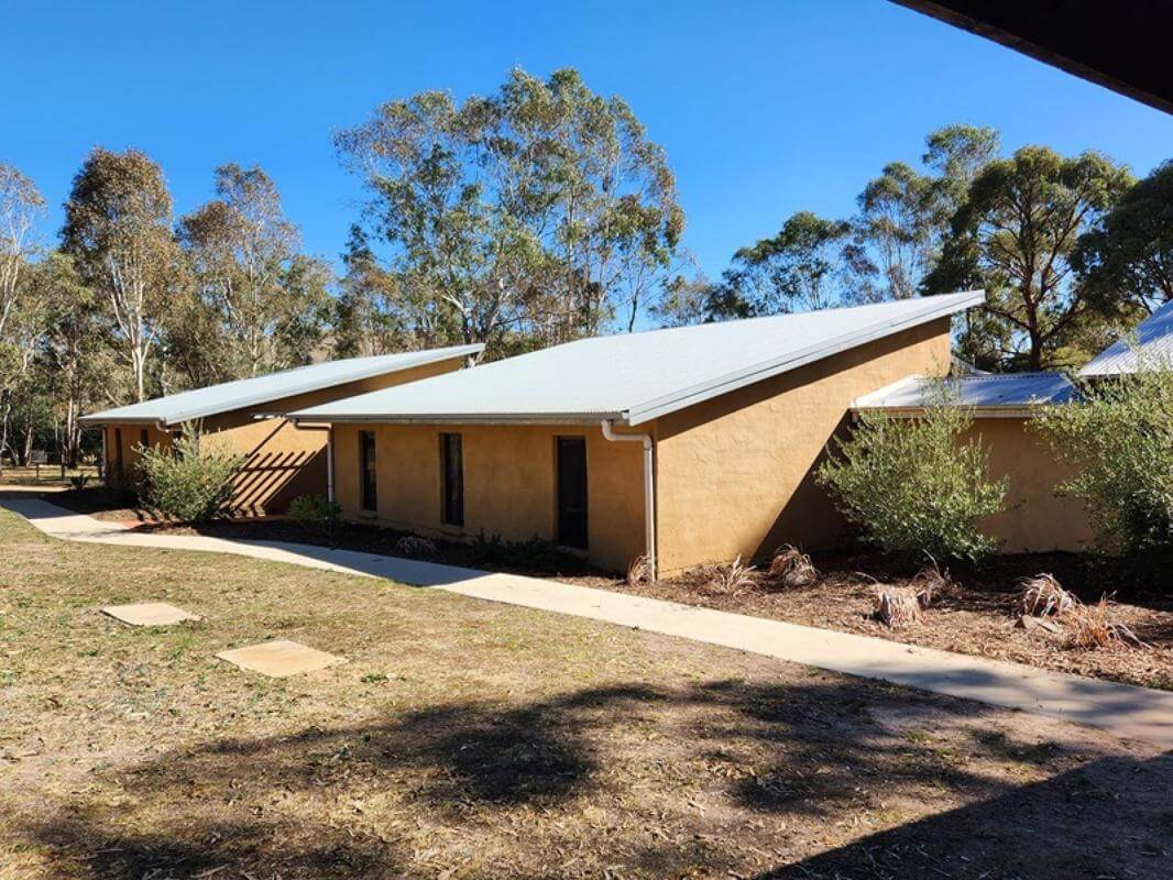 Group Accommodation and Conference Facility.