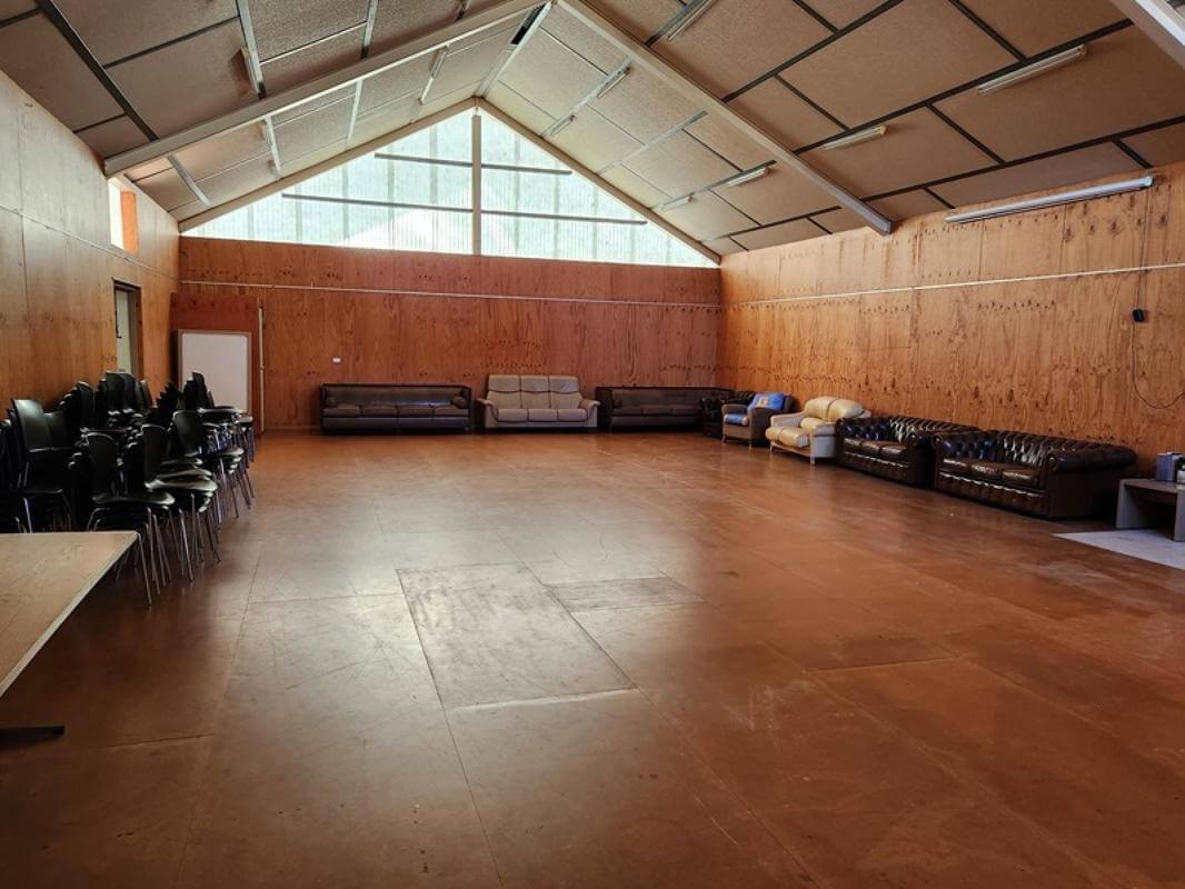 Group Accommodation and Conference Facility.