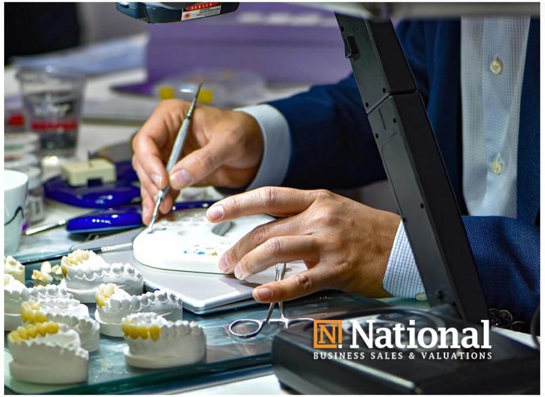 Highly Profitable 30+ Years Dental Lab in Melbourne | NEED MORE