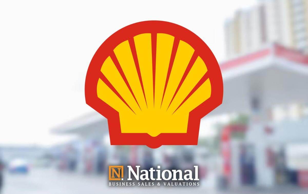 Shell Petrol Station for Sale (WIWO) Regional Town Near Melbourne