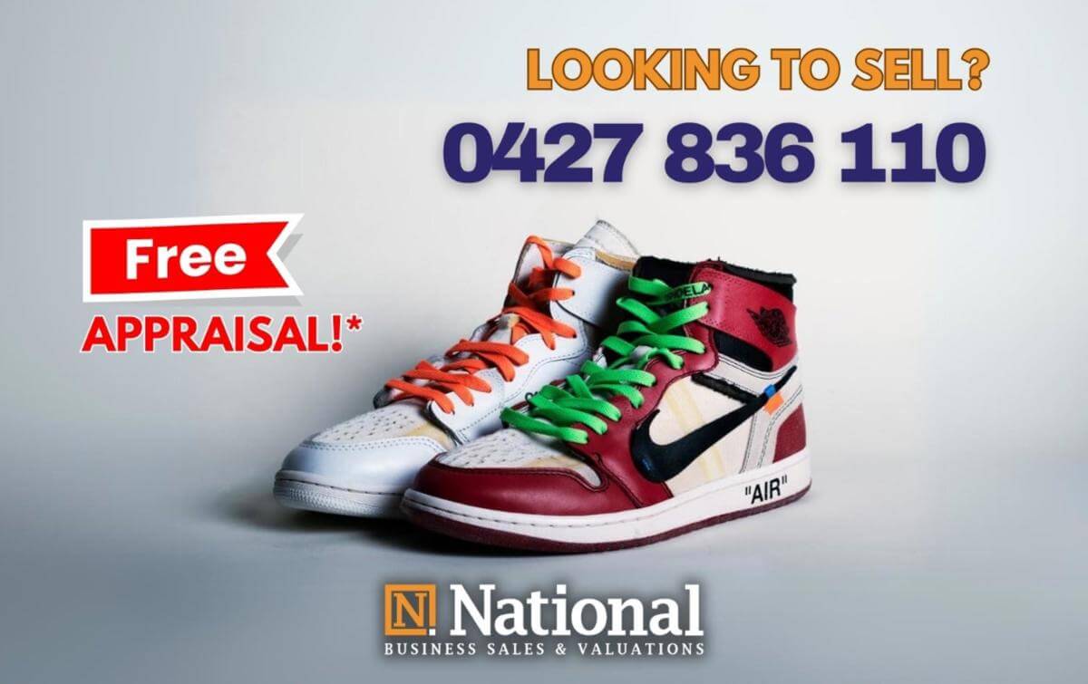 Bargain! Franchised Sports Retail for Sale in vibrant Western Sydney Suburb