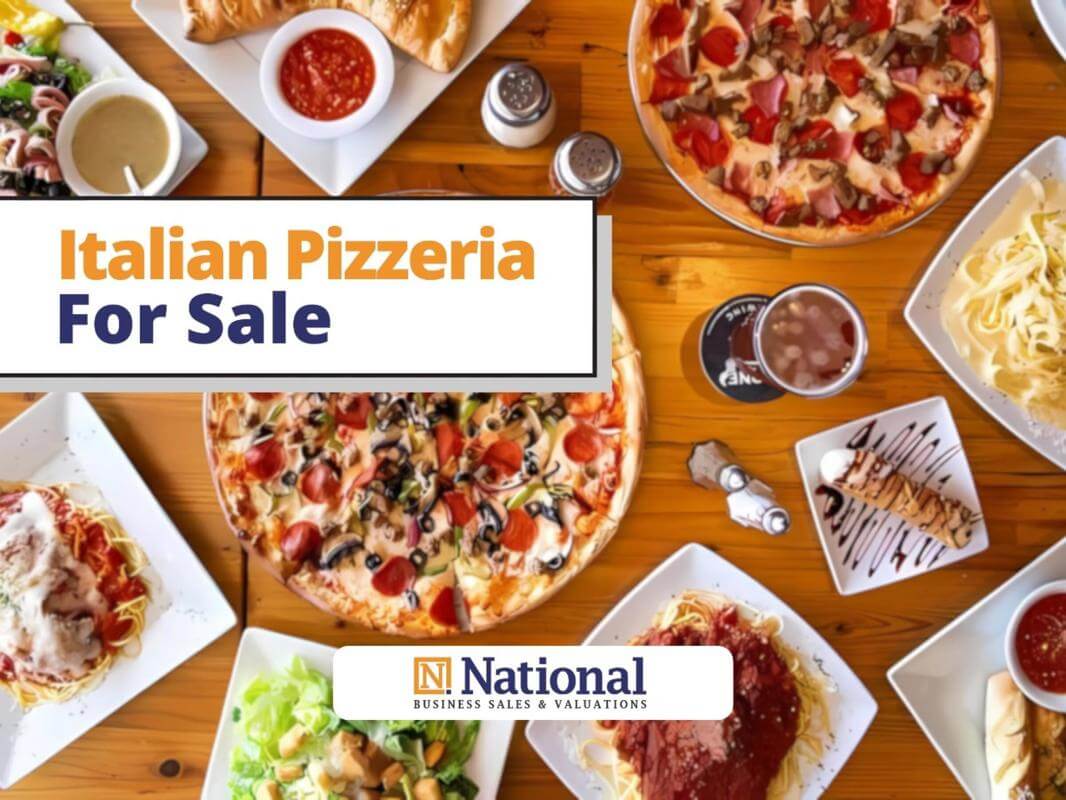 Bargain! Pizzeria for sale in Melbourne Inner Southeast | 188 Visa Suitable