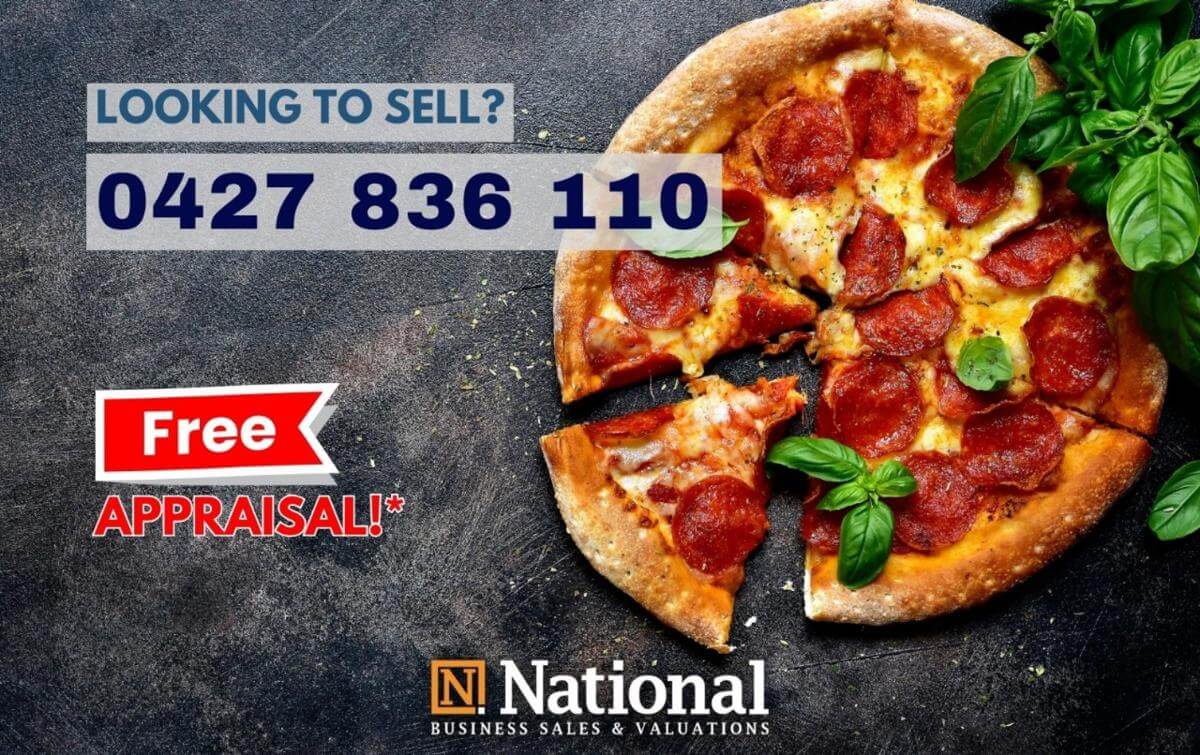 Bargain! Pizzeria for sale in Melbourne Inner Southeast | 188 Visa Suitable