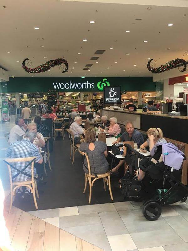 Highly Profitable Jamaica Blue Cafe Franchise Central Coast For Sale