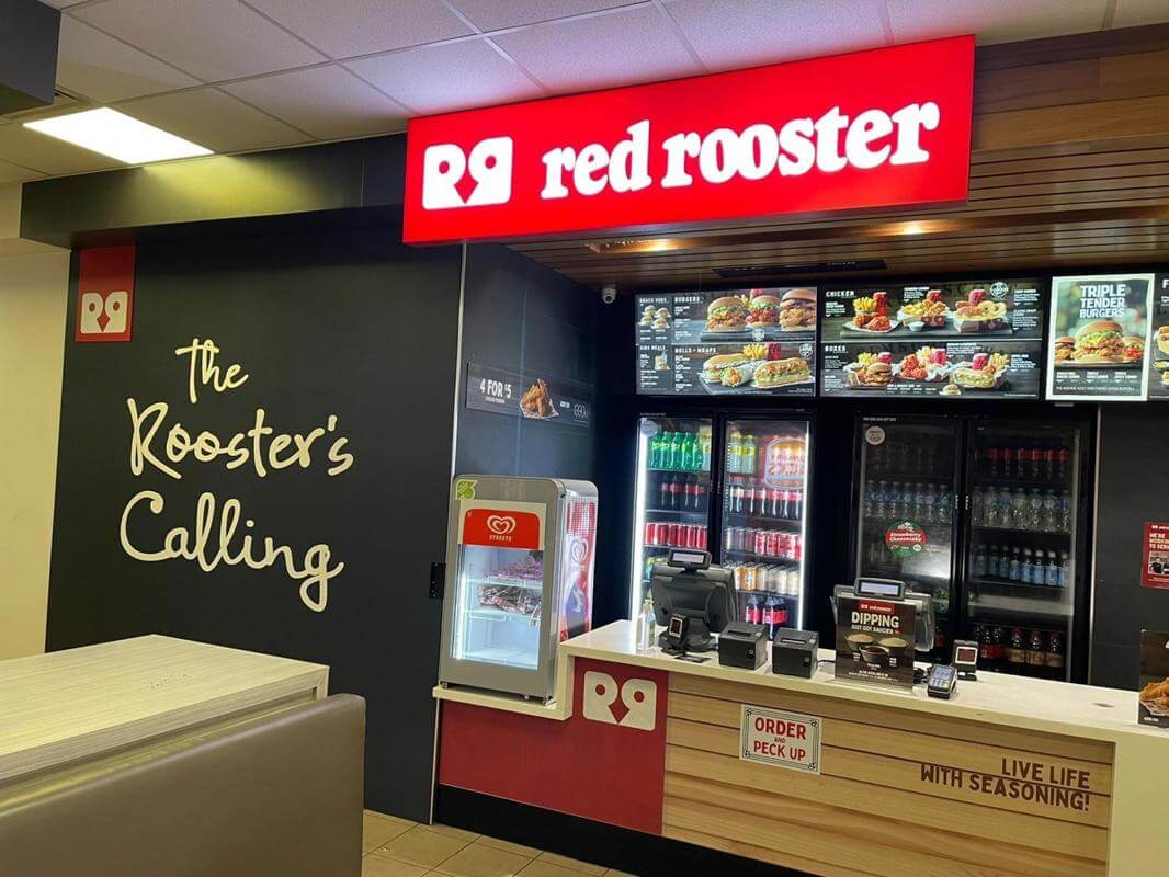 Red Rooster Westgate - Port Melbourne