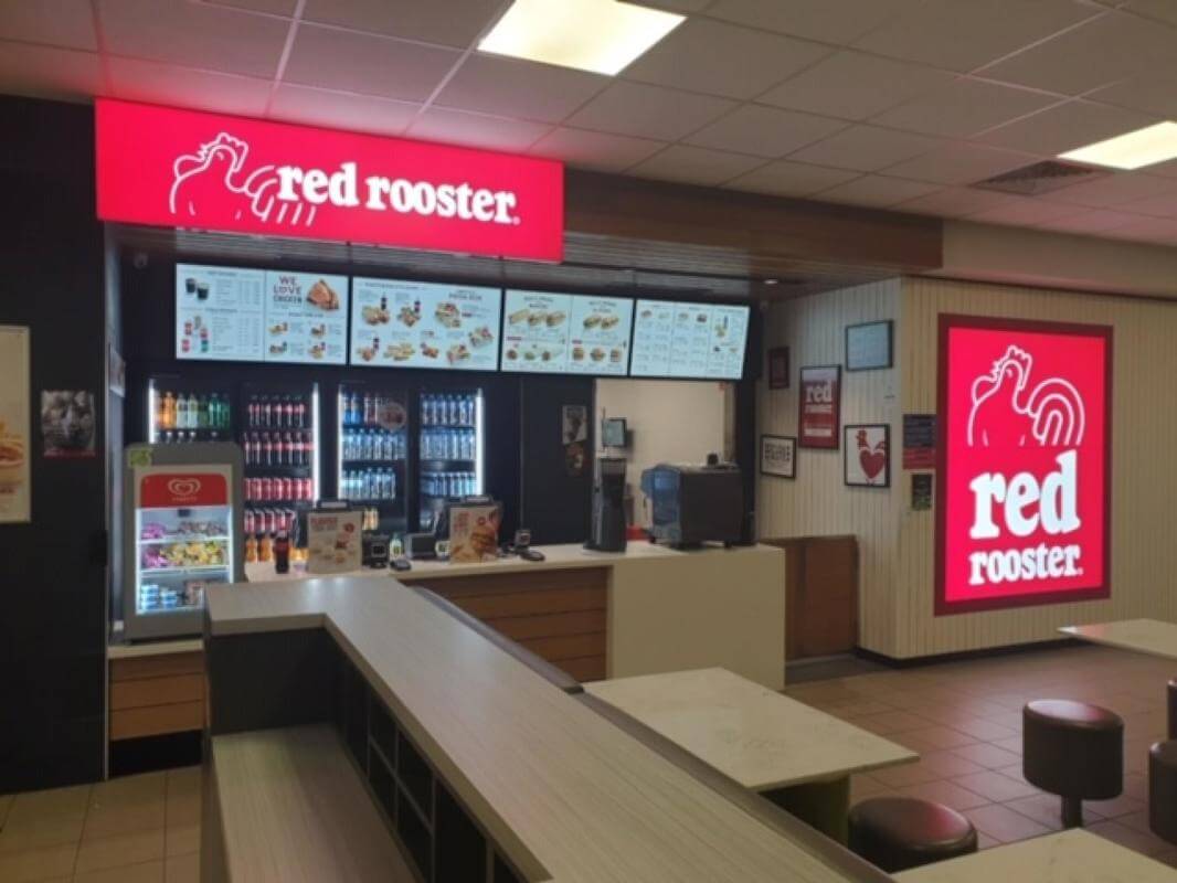 Red Rooster Westgate - Port Melbourne