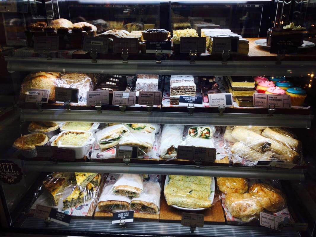 Highly Profitable Jamaica Blue Cafe Westfield Western Sydney For Sale