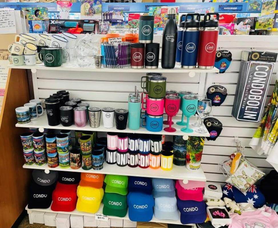 Condobolin Newsagency. Great Opportunity $140,000 + S.A.V.+ Freehold $160,000