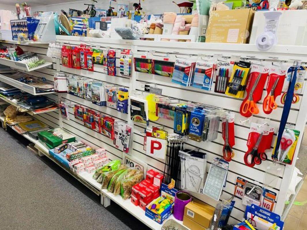 Condobolin Newsagency. Great Opportunity $140,000 + S.A.V.+ Freehold $160,000