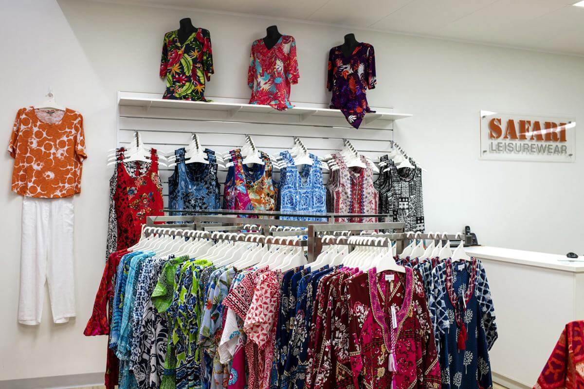 Profitable Darwin CBD Fashion Retail Business