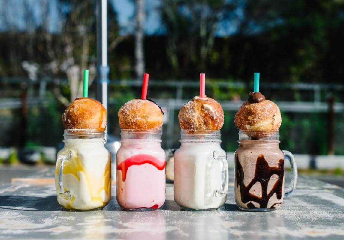 Successful Dessert Shop in Newcastle Area - Run Under Management