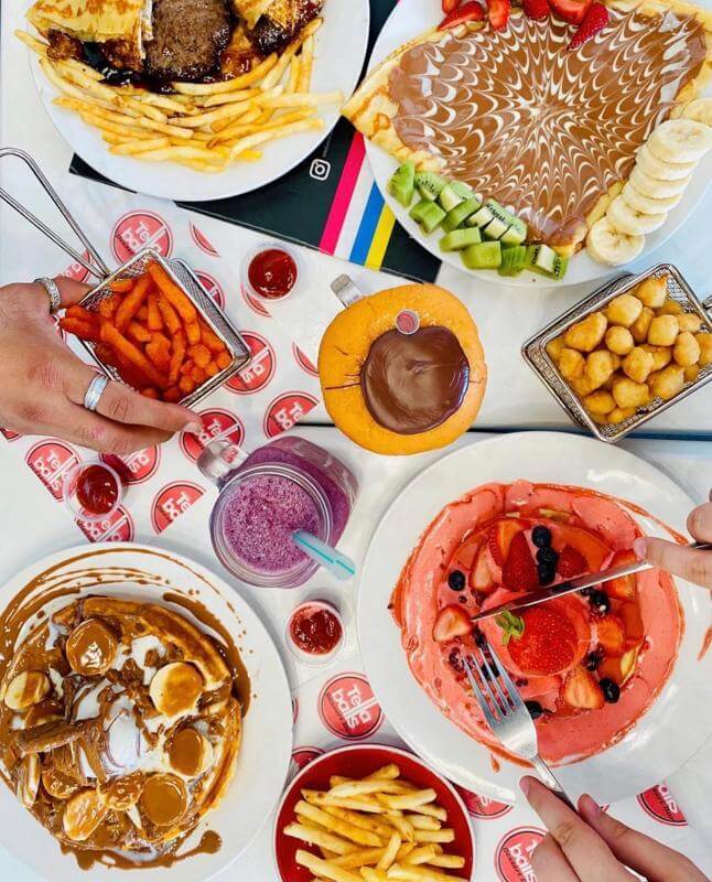 Successful Dessert Shop in Newcastle Area - Run Under Management