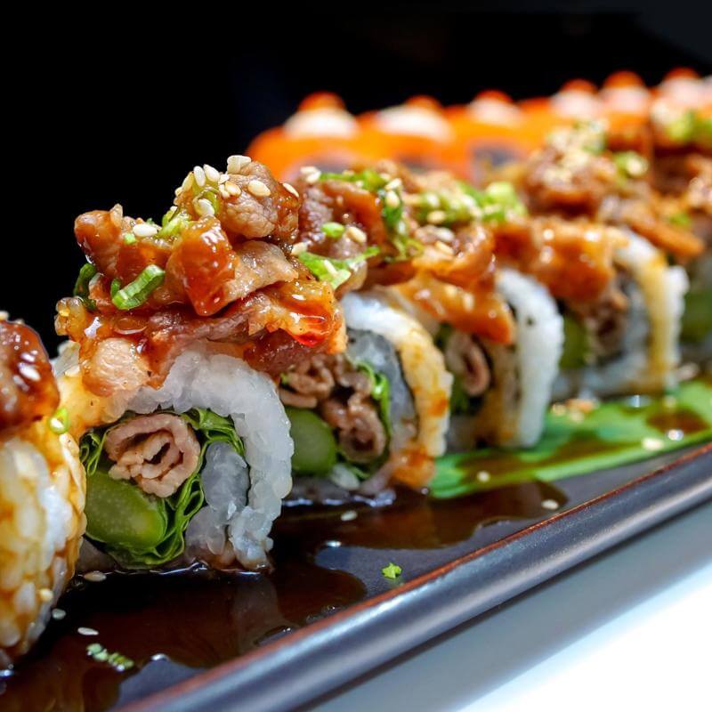 Japanese Asian Dining Restaurant  Currumbin  Gold Coast Short Trading Hours