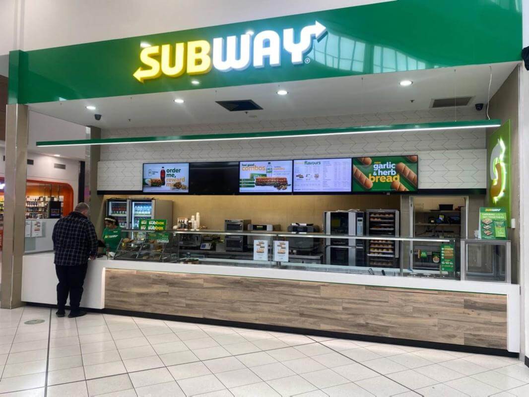Sub Sandwich Franchise Opportunity Geelong