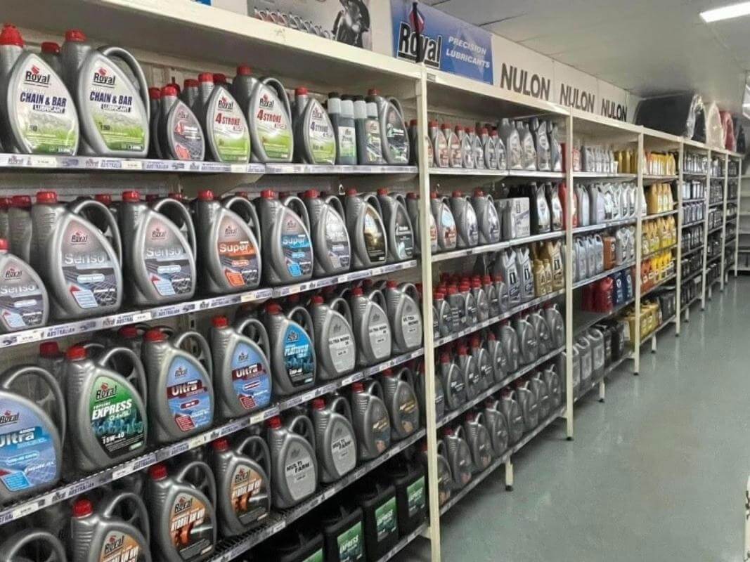 Automotive & Truck spares & Accessories.  Excellent net to owners with great staff
