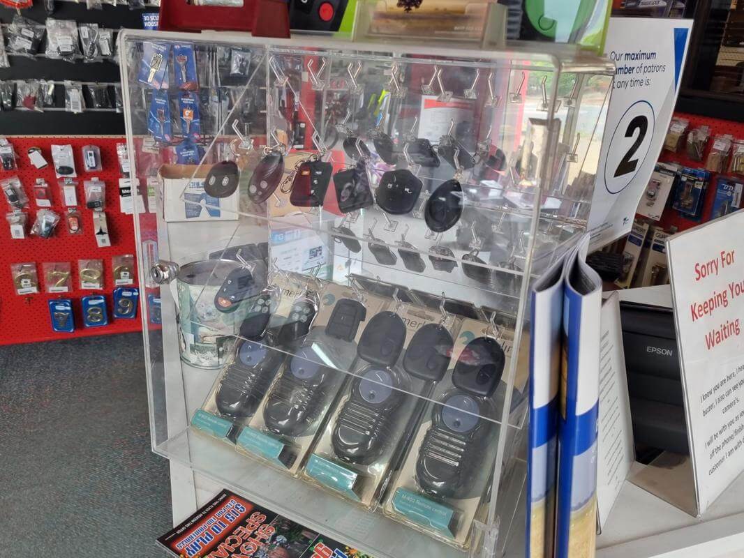 Locksmith & Security Business with Firearms & Bicycle sales / repair