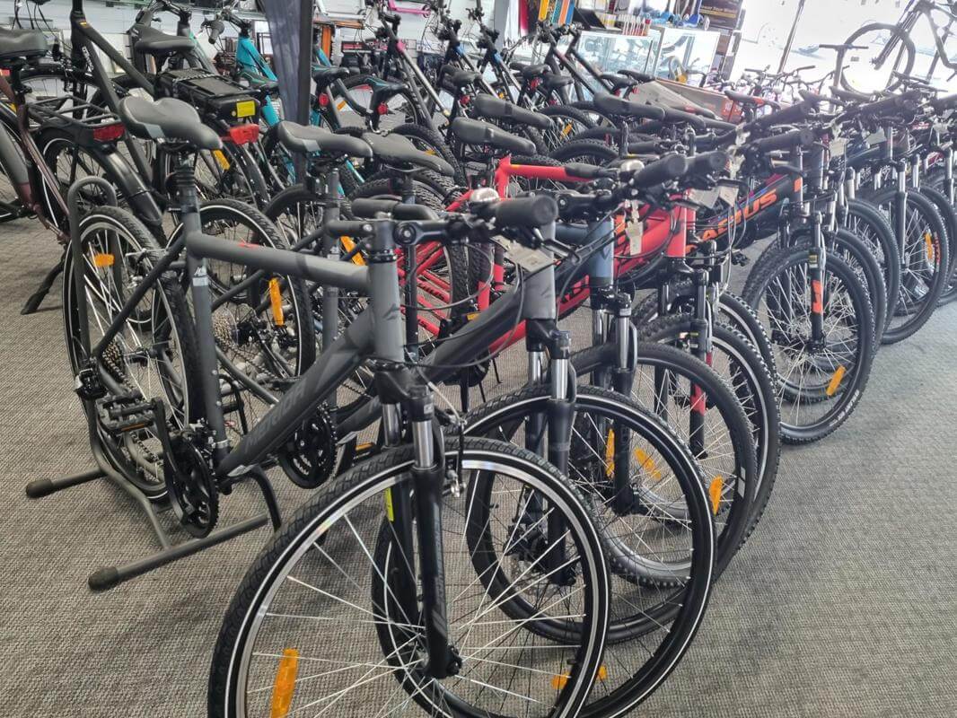 Locksmith & Security Business with Firearms & Bicycle sales / repair