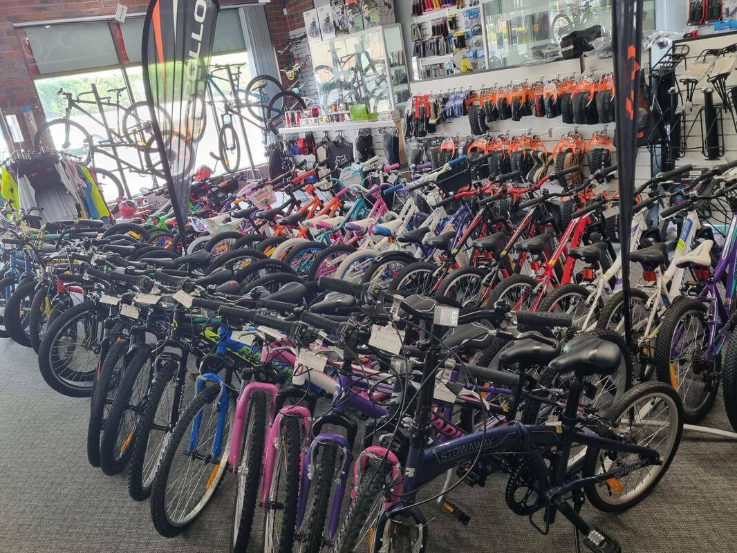 Locksmith & Security Business with Firearms & Bicycle sales / repair