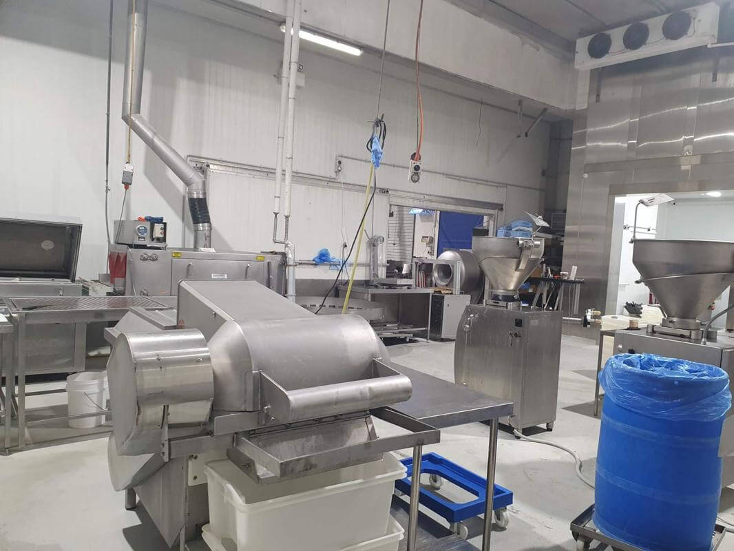 Meat processor and wholesale supplier, over $19M annual turnover PBA