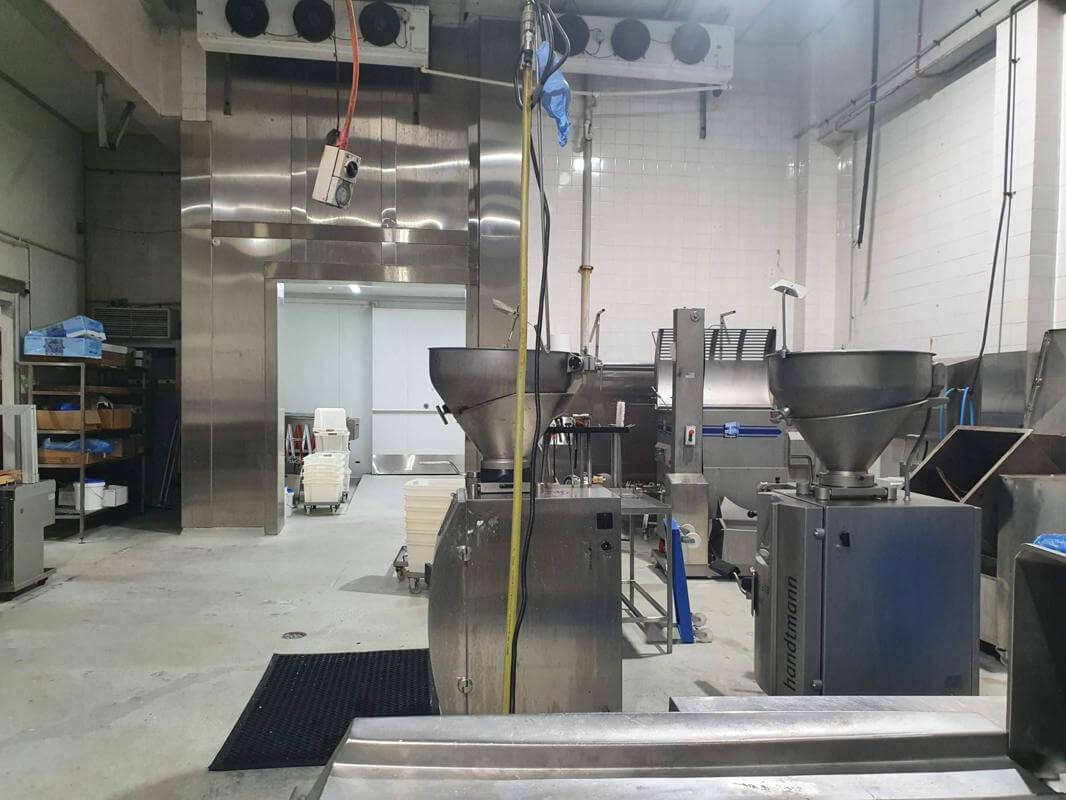 Meat processor and wholesale supplier, over $19M annual turnover PBA