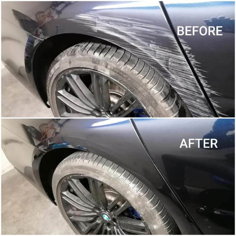 Automotive Scratch Repair - Mobile business