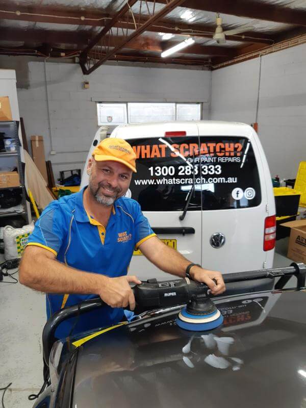 Automotive Scratch Repair Business - Newcastle. Price reduced from $99K to $49K!
