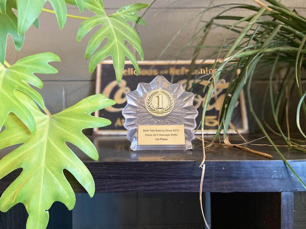 Prime Position Near New Spirit Of Tas Devonport Bakery Cafe T/O  approx $960,000 FY2024