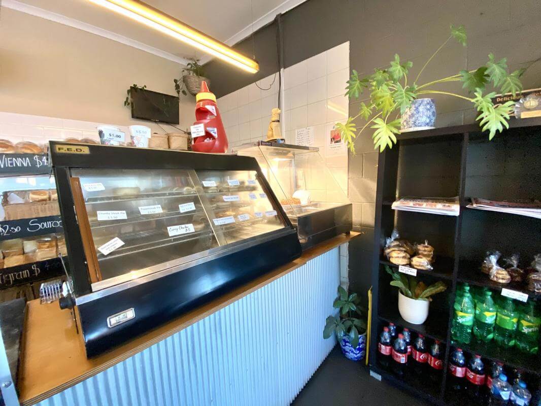 Prime Position Near New Spirit Of Tas Devonport Bakery Cafe T/O  approx $960,000 FY2024