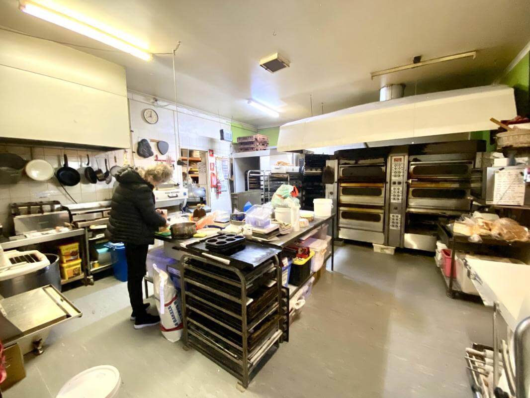 Prime Position Near New Spirit Of Tas Devonport Bakery Cafe T/O  approx $960,000 FY2024