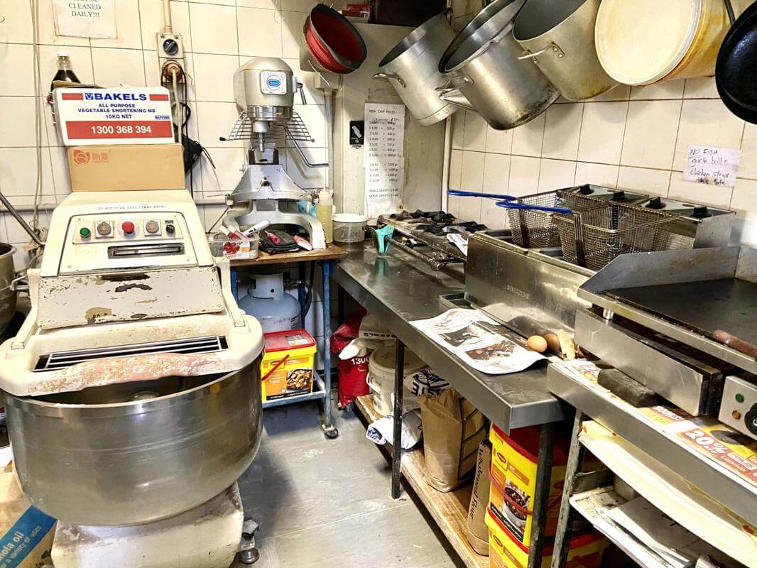 Prime Position Near New Spirit Of Tas Devonport Bakery Cafe T/O  approx $960,000 FY2024