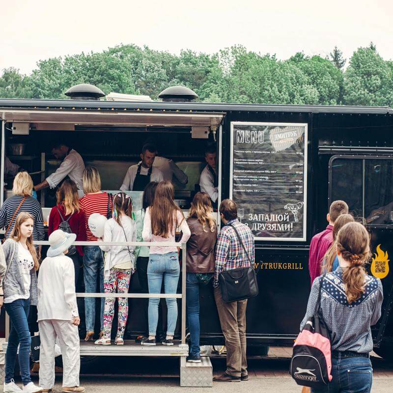 Food Manufacturing and Catering Business