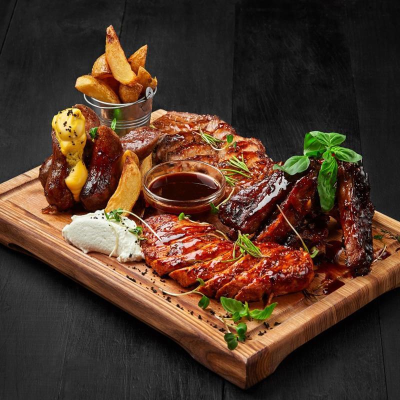 Food Manufacturing and Catering Business