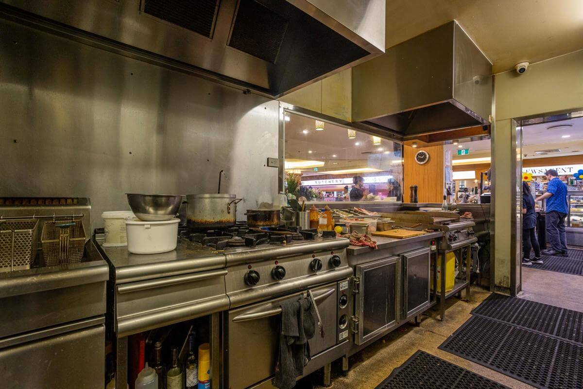 OVER 37K TURNOVER P/W | BIG PROFITS CAFÉ | EASTERN SUBURBS | MAS