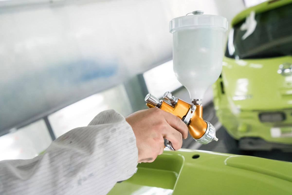 Long Standing Panel Beating and Restoration Business - QLD.