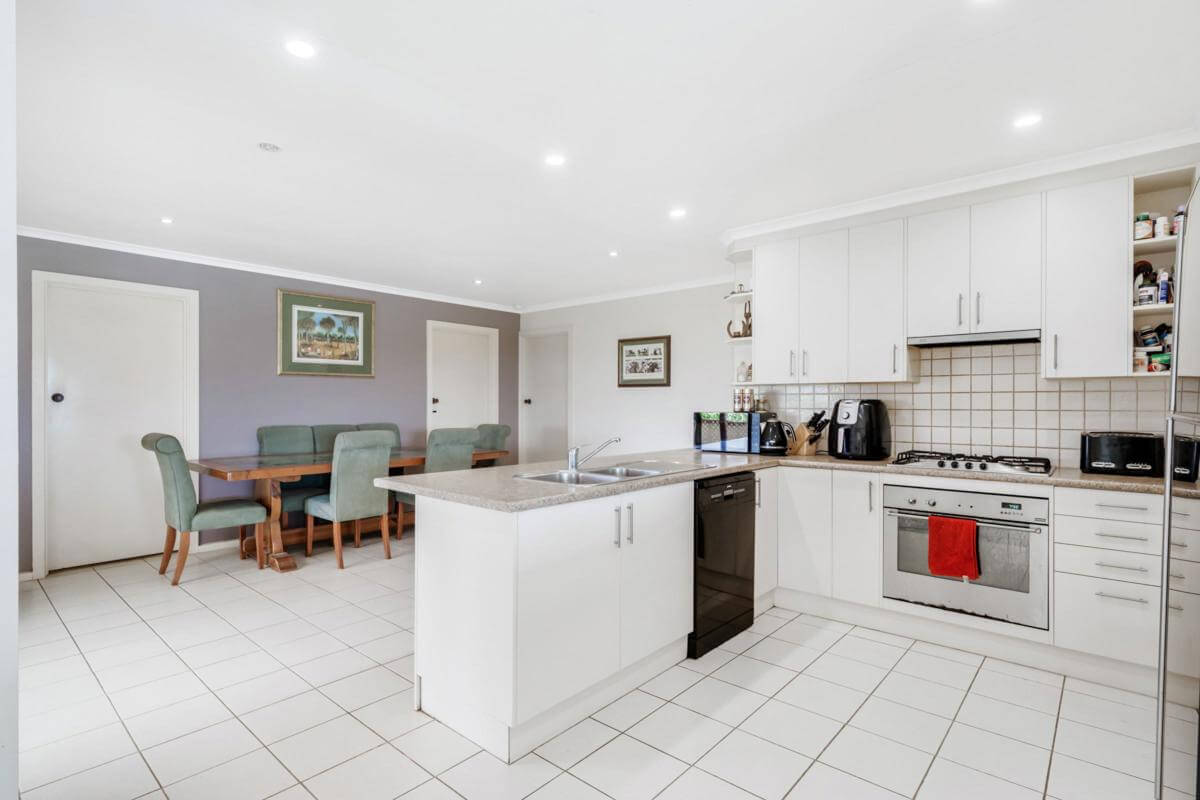 Urban life with rural feeling