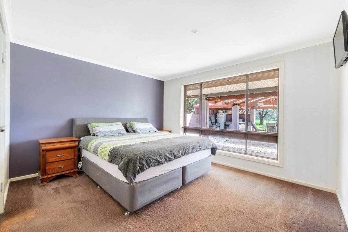 Urban life with rural feeling