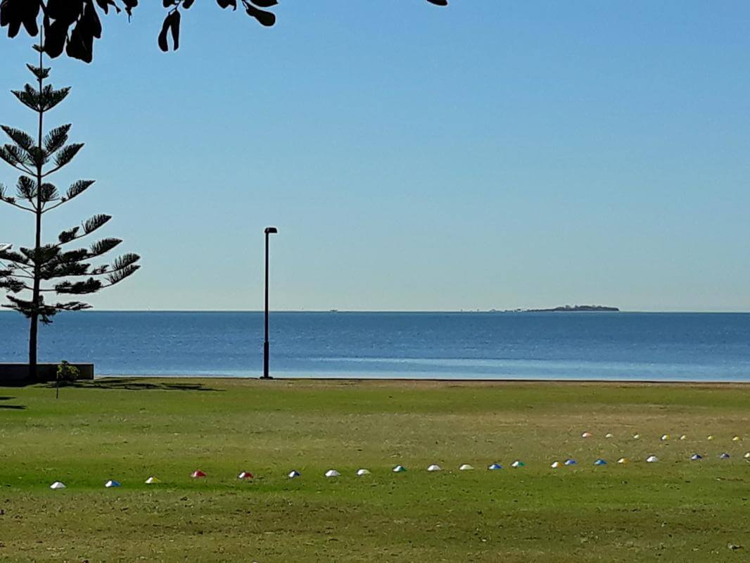 Established Seafood Cafe and Takeaway on the Moreton Bay Waterfront in Brisbane