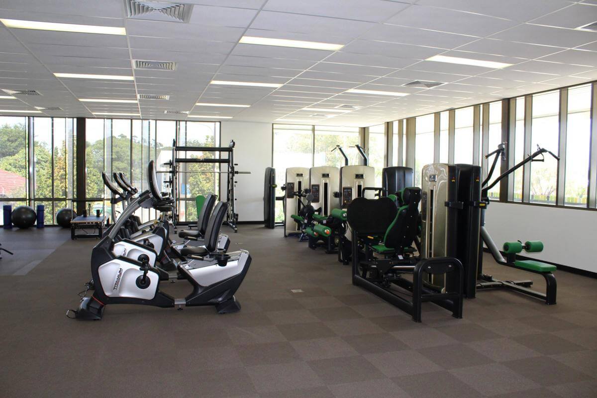 Fully Equipped Boutique Gym For Rent #5319