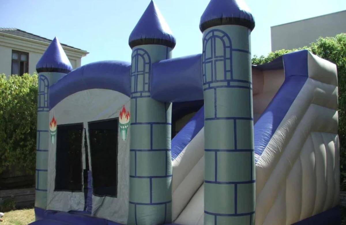 Jumping Castle Hiring Business