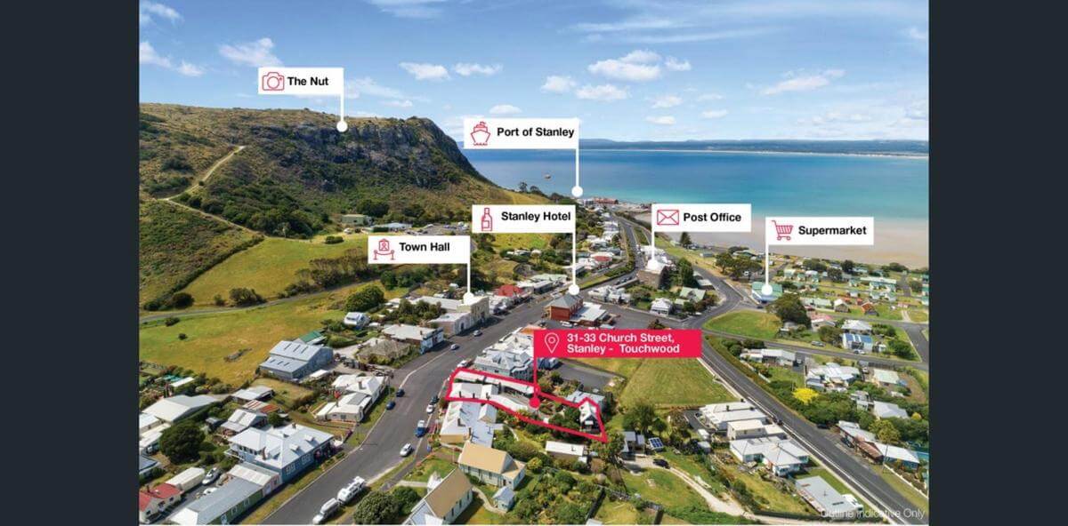 Rare Freehold Outstanding Short Term Rental Cottages+Passive Rent From Cafe