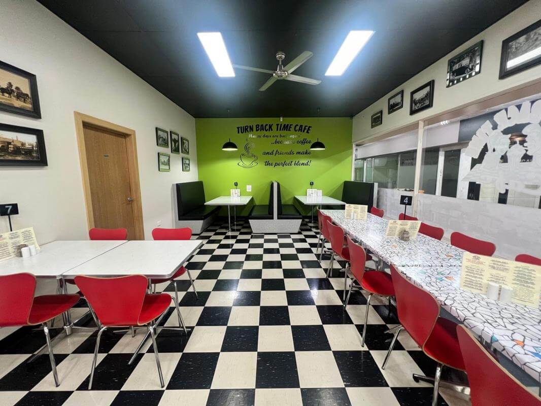 NO RENT TO PAY - Cafe Business including the building!