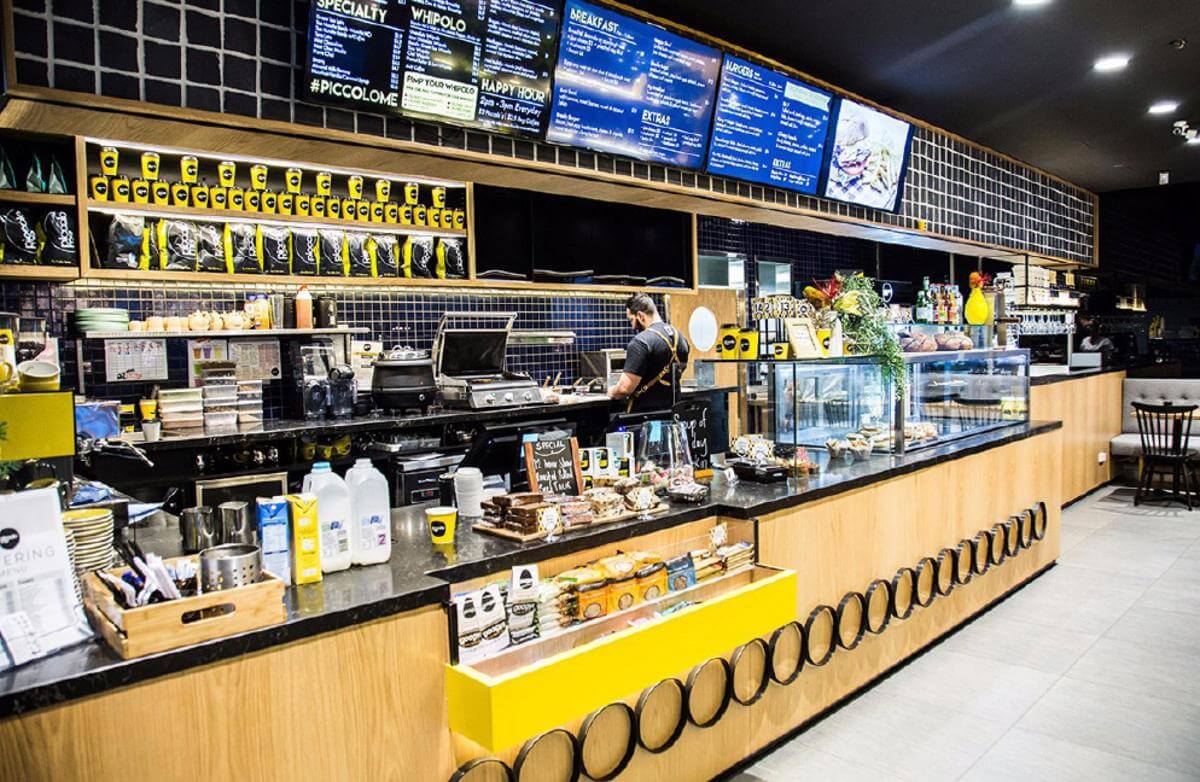 Cafe in busy Lonsdale Street CBD - Melbourne - Price Reduced -