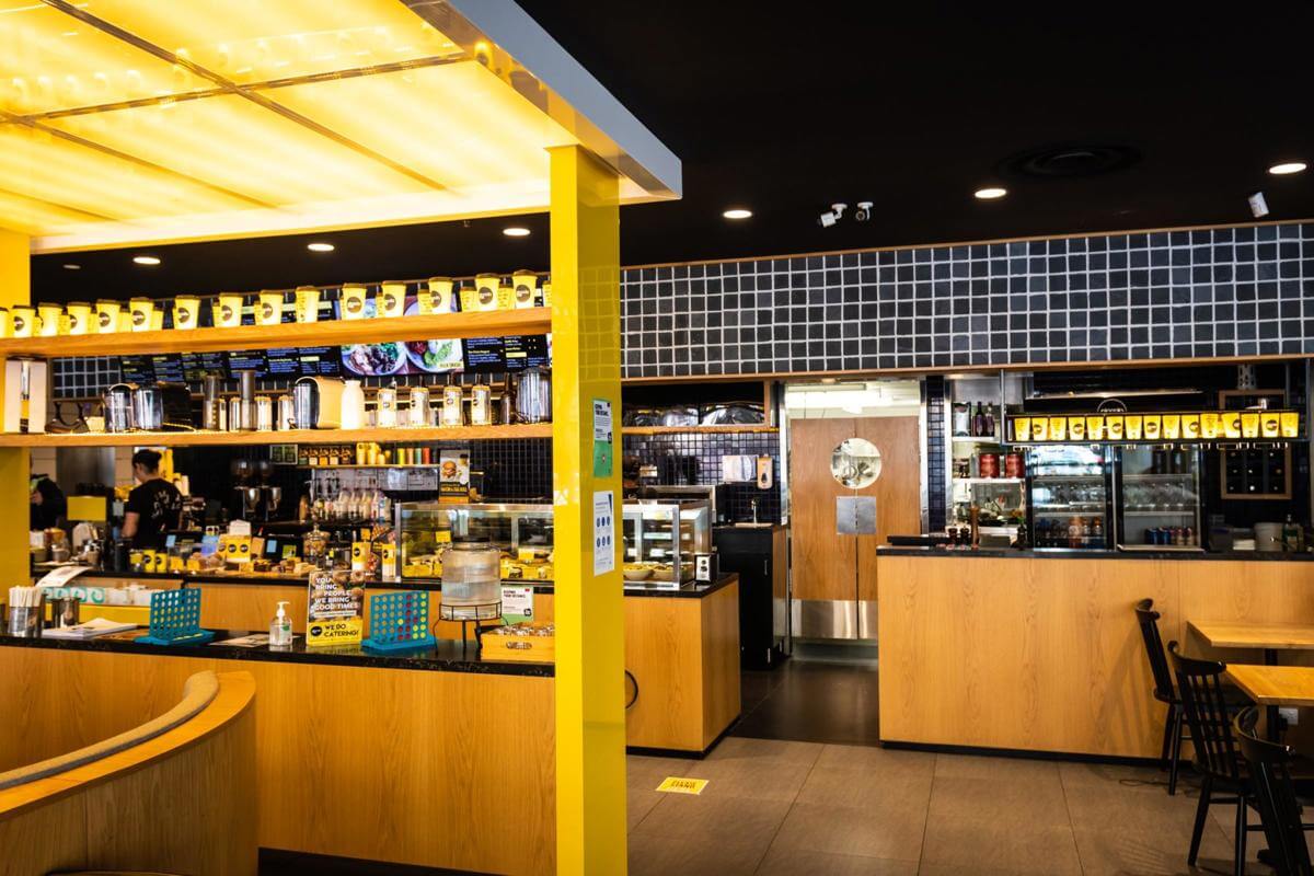 Cafe in busy Lonsdale Street CBD - Melbourne - Price Reduced -